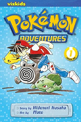 Pokemon Adventures Vol 1 (Online Order Only)