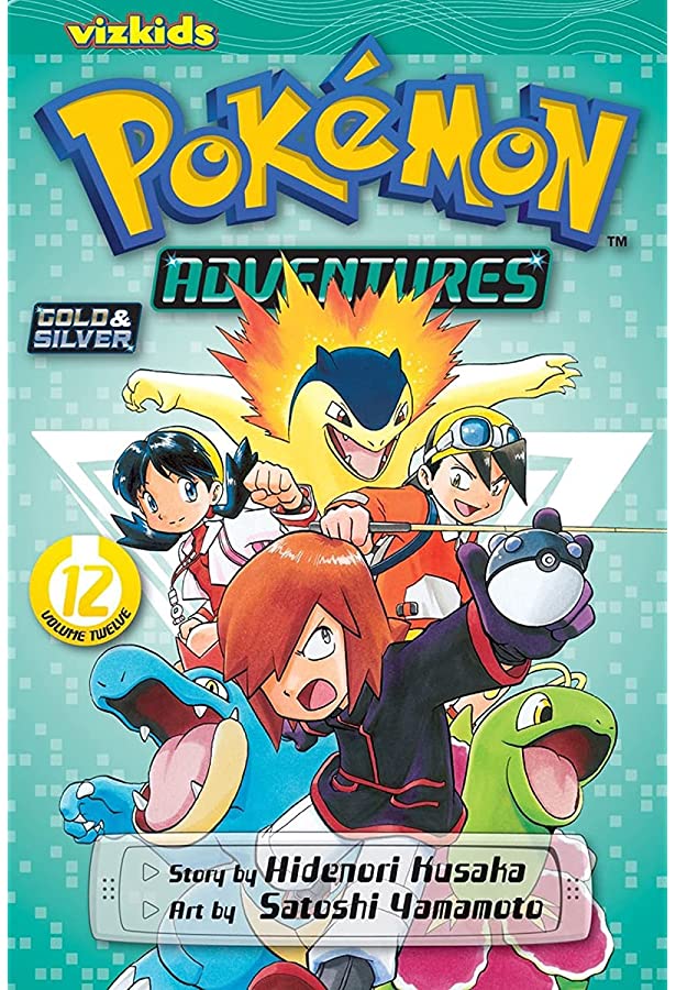 Pokemon Adventures Vol 12 (Online Order Only)