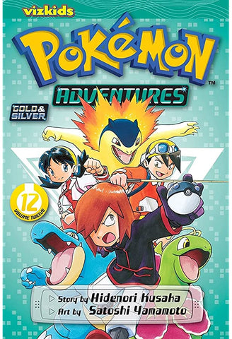 Pokemon Adventures Vol 12 (Online Order Only)