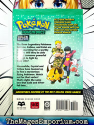 Pokemon Adventures Vol 12 (Online Order Only)