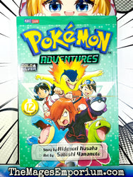 Pokemon Adventures Vol 12 (Online Order Only)
