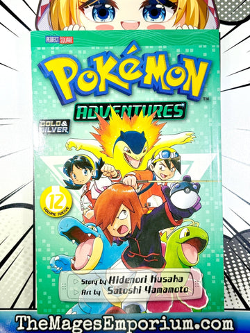 Pokemon Adventures Vol 12 (Online Order Only)
