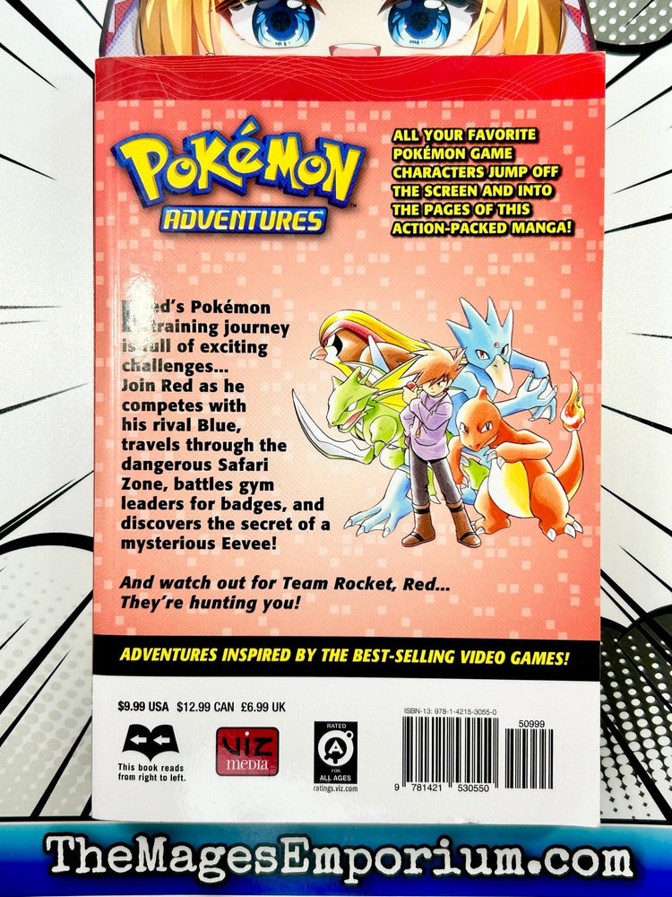 Pokemon Adventures Vol 2 (Online Order Only)