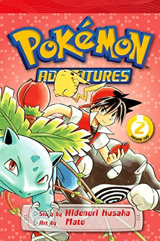 Pokemon Adventures Vol 2 (Online Order Only)