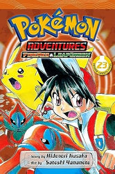 Pokemon Adventures Vol 23 (Online Order Only)