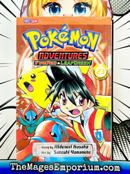 Pokemon Adventures Vol 23 (Online Order Only)