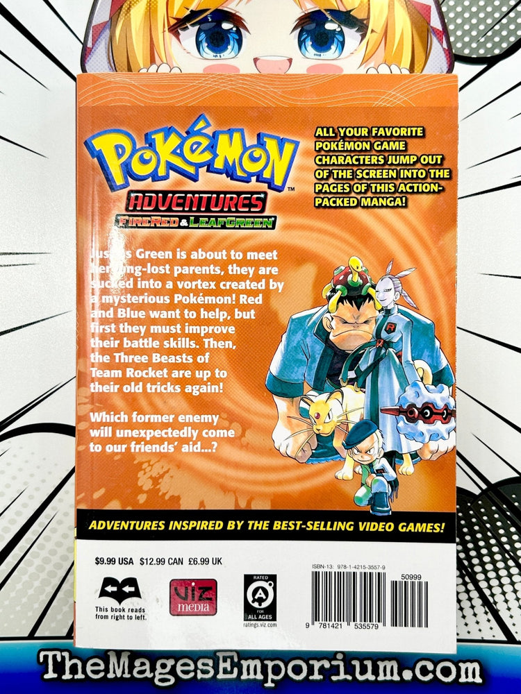 Pokemon Adventures Vol 23 (Online Order Only)