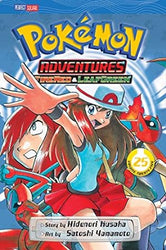 Pokemon Adventures Vol 25 (Online Order Only)