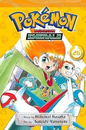 Pokemon Adventures Vol 26 (Online Order Only)