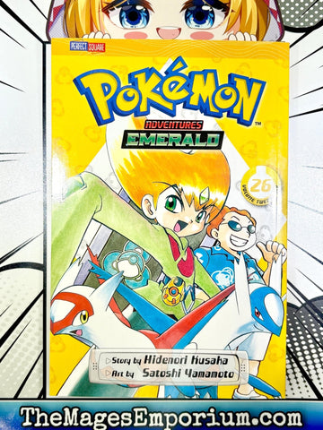 Pokemon Adventures Vol 26 (Online Order Only)
