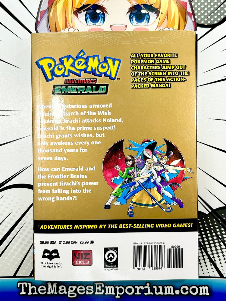 Pokemon Adventures Vol 27 (Online Order Only)