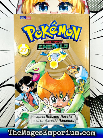 Pokemon Adventures Vol 27 (Online Order Only)