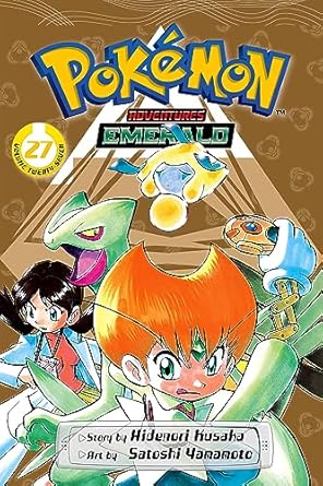 Pokemon Adventures Vol 27 (Online Order Only)