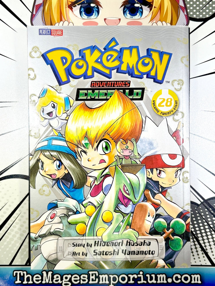 Pokemon Adventures Vol 28 (Online Order Only)