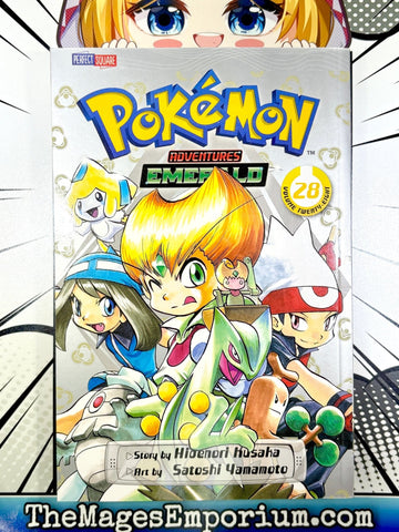 Pokemon Adventures Vol 28 (Online Order Only)