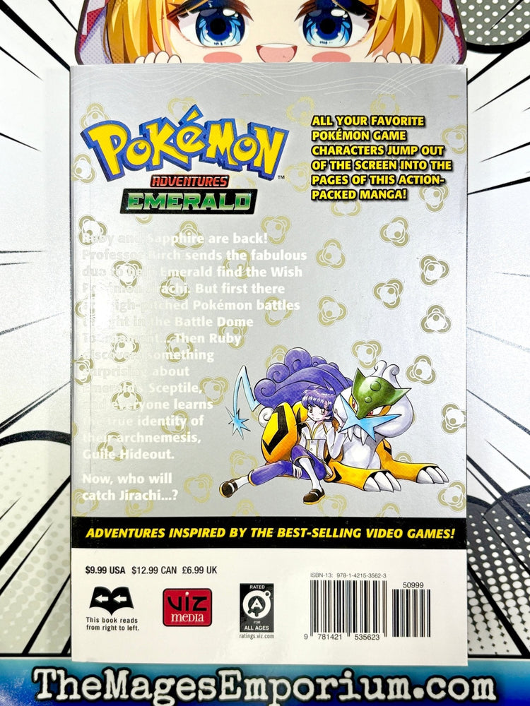 Pokemon Adventures Vol 28 (Online Order Only)