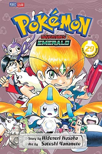 Pokemon Adventures Vol 29 (Online Order Only)