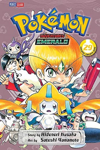 Pokemon Adventures Vol 29 (Online Order Only)