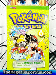Pokemon Adventures Vol 3 (Online Order Only)