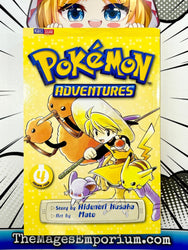 Pokemon Adventures Vol 4 (Online Order Only)