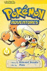Pokemon Adventures Vol 4 (Online Order Only)