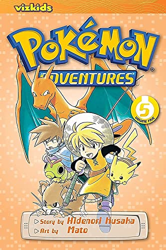 Pokemon Adventures Vol 5 (Online Order Only)