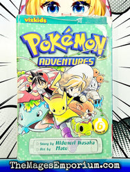Pokemon Adventures Vol 6 Ex Library (Online Order Only)