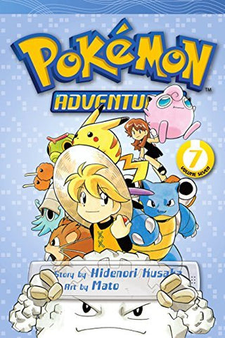 Pokemon Adventures Vol 7 (Online Order Only)