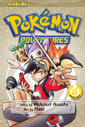 Pokemon Adventures Vol 8 (Online Order Only)
