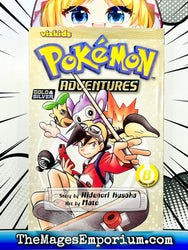 Pokemon Adventures Vol 8 (Online Order Only)