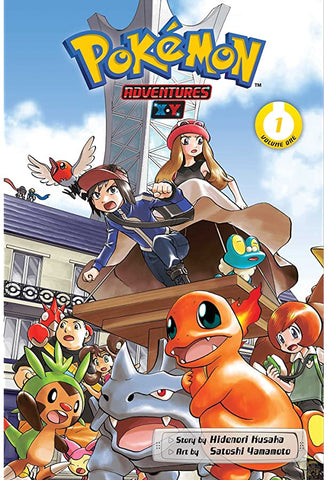 Pokemon Adventures XY Vol 1 (Online Order Only)