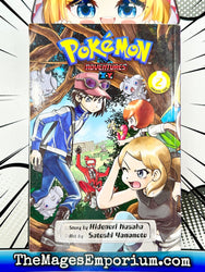Pokemon Adventures X&Y Vol 2 (Online Order Only)