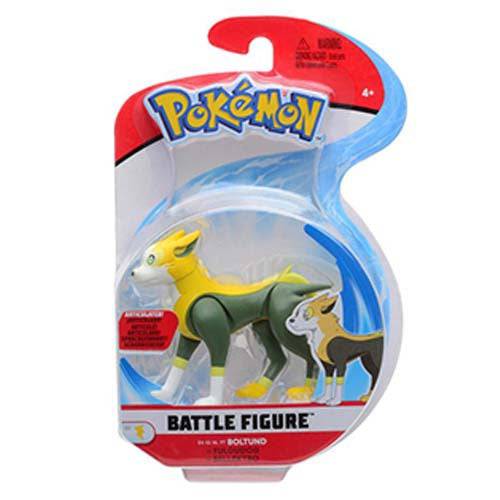 Pokemon Battle 2 Inch And 3 Inch Figure Packs(50077) - Select Figure(s) (Online Order Only)
