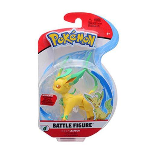 Pokemon Battle 2 Inch And 3 Inch Figure Packs(50077) - Select Figure(s) (Online Order Only)