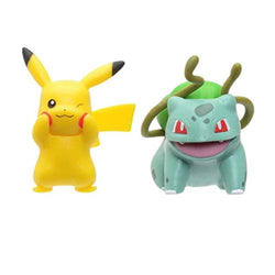 Pokemon Battle 2 Inch And 3 Inch Figure Packs(50077) - Select Figure(s) (Online Order Only)