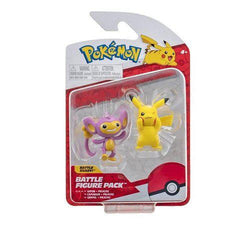 Pokemon Battle 2 Inch And 3 Inch Figure Packs(50077) - Select Figure(s) (Online Order Only)