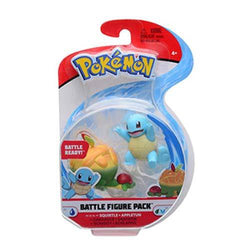 Pokemon Battle 2 Inch And 3 Inch Figure Packs(50077) - Select Figure(s) (Online Order Only)