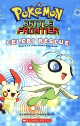 Pokemon Battle Frontier Celebi Rescue (Online Order Only)