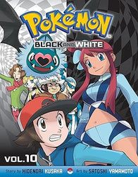 Pokemon Black and White Vol 10 (Online Order Only)