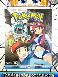 Pokemon Black and White Vol 10 (Online Order Only)