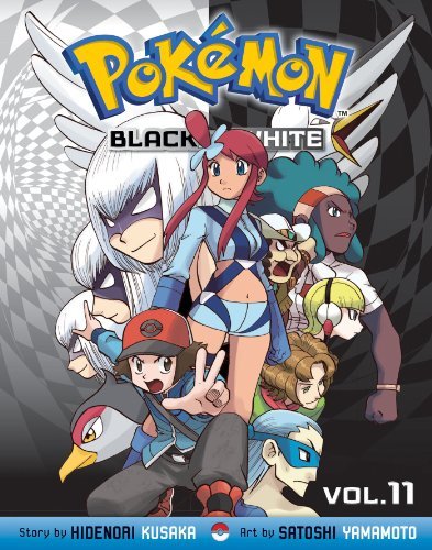Pokemon Black and White Vol 11 (Online Order Only)