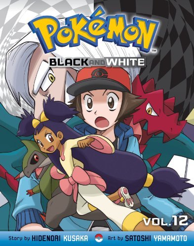 Pokemon Black and White Vol 12 (Online Order Only)