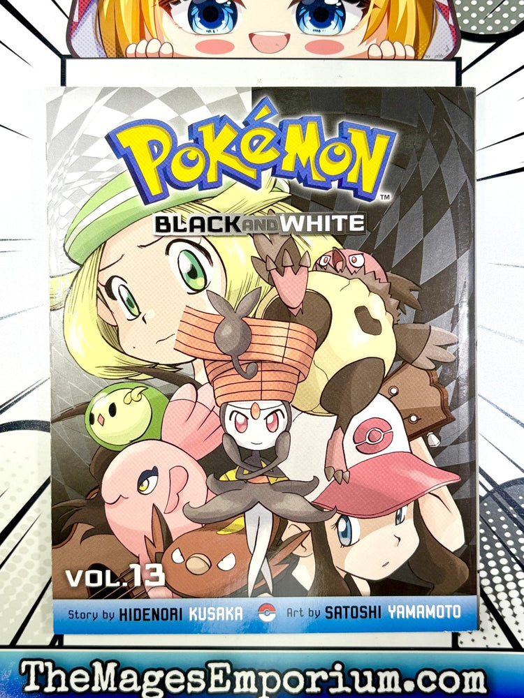 Pokemon Black and White Vol 13 (Online Order Only)