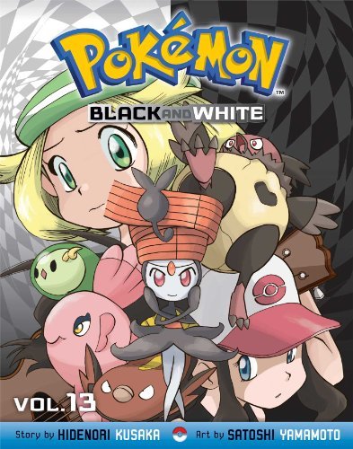 Pokemon Black and White Vol 13 (Online Order Only)