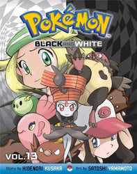 Pokemon Black and White Vol 13 (Online Order Only)