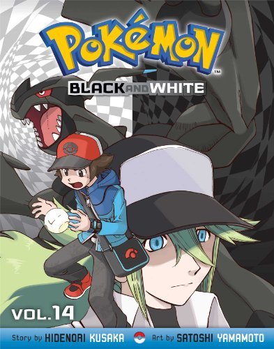 Pokemon Black and White Vol 14 (Online Order Only)