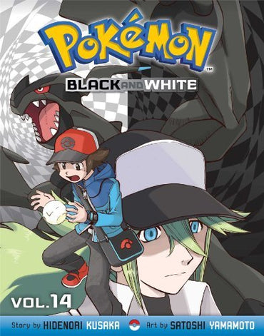 Pokemon Black and White Vol 14 (Online Order Only)
