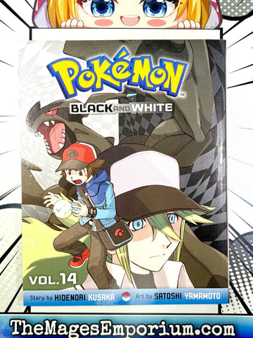 Pokemon Black and White Vol 14 (Online Order Only)