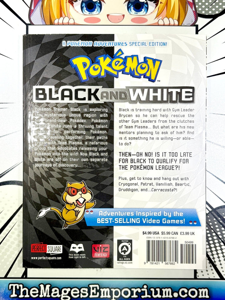 Pokemon Black and White Vol 14 (Online Order Only)