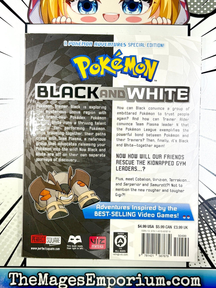 Pokemon Black and White Vol 15 (Online Order Only)